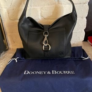 Booney & Burke black purse